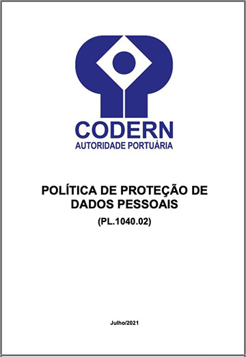 Política de Proteção de Dados